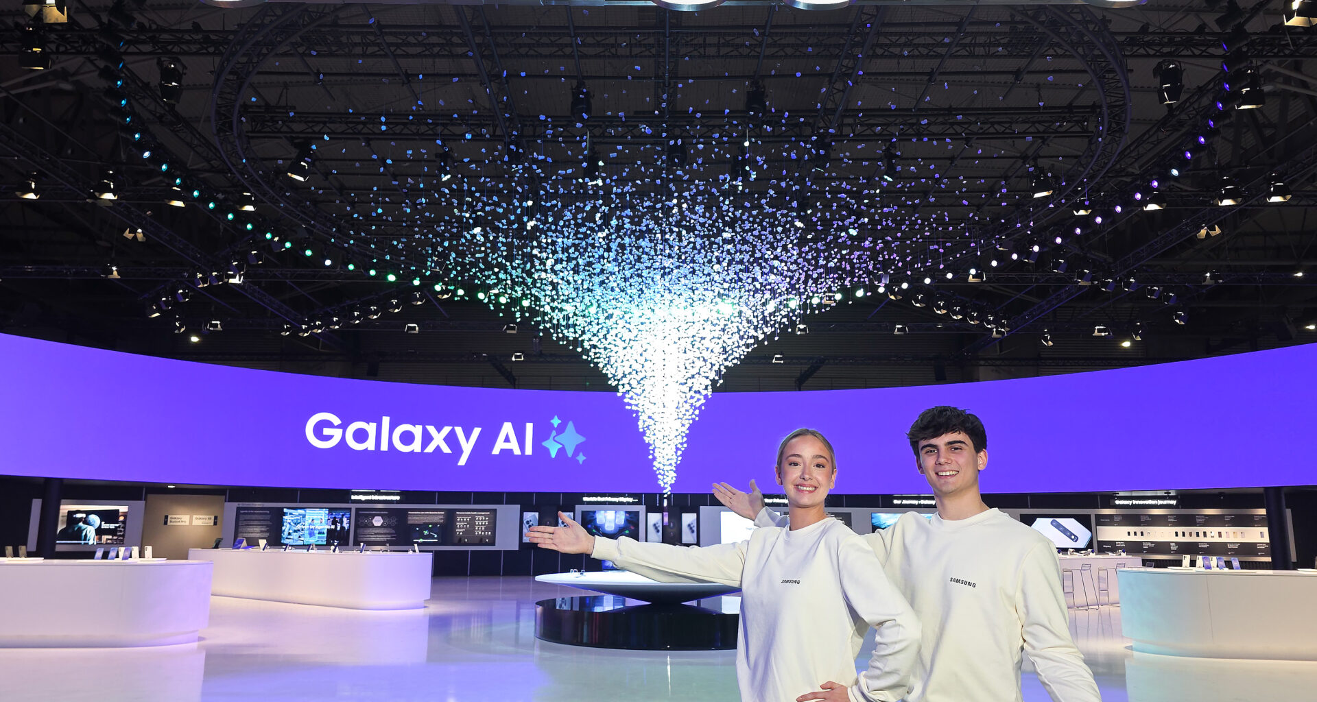 Samsung Advances Galaxy AI and Its Connected Ecosystem at MWC 2026 – Samsung Newsroom U.K.