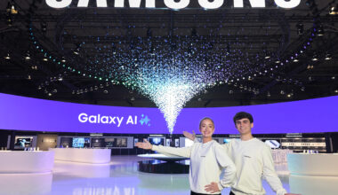 Samsung Advances Galaxy AI and Its Connected Ecosystem at MWC 2026 – Samsung Newsroom U.K.