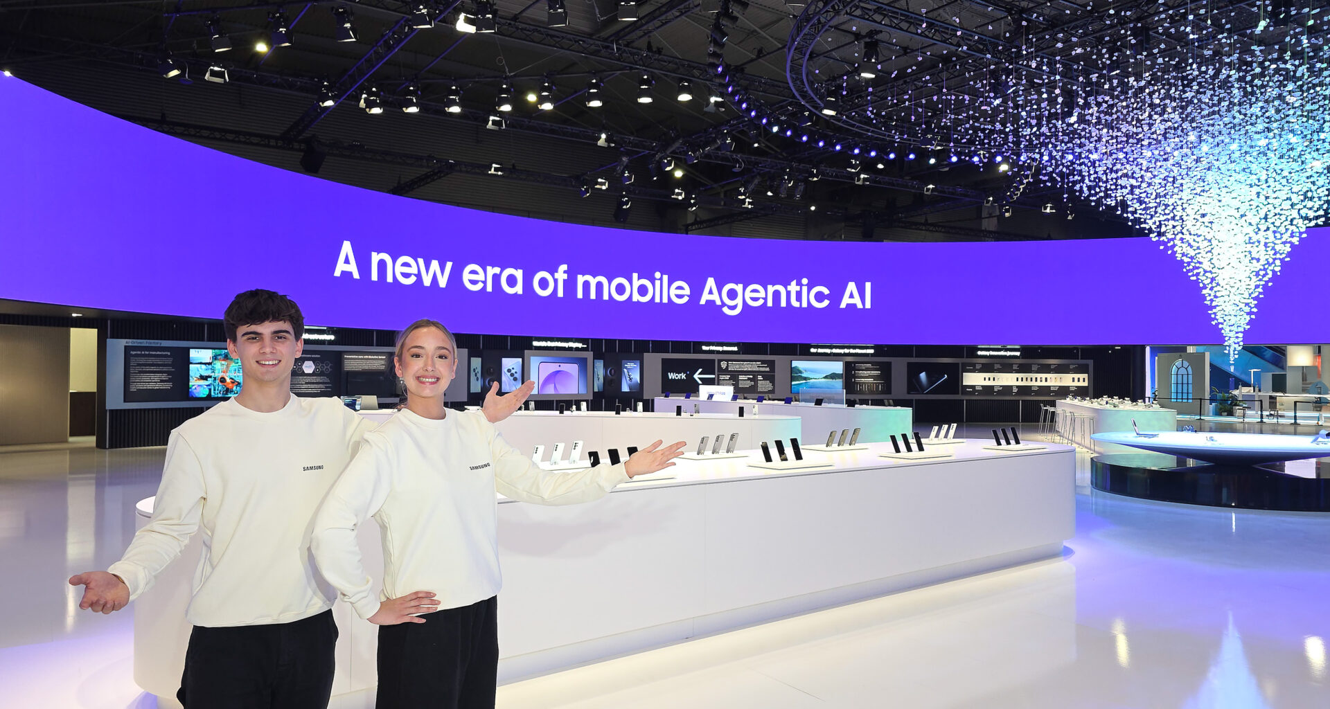Samsung Electronics Announces Strategy To Transition Global Manufacturing Into ‘ AI-Driven Factories’ by 2030 – Samsung Newsroom U.K.