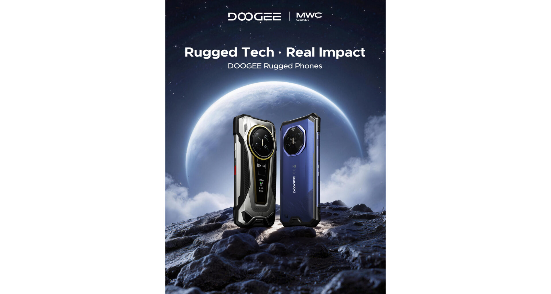 MWC 2026 Preview | DOOGEE AI Redefines Exploration: A Full-Scenario Ecosystem