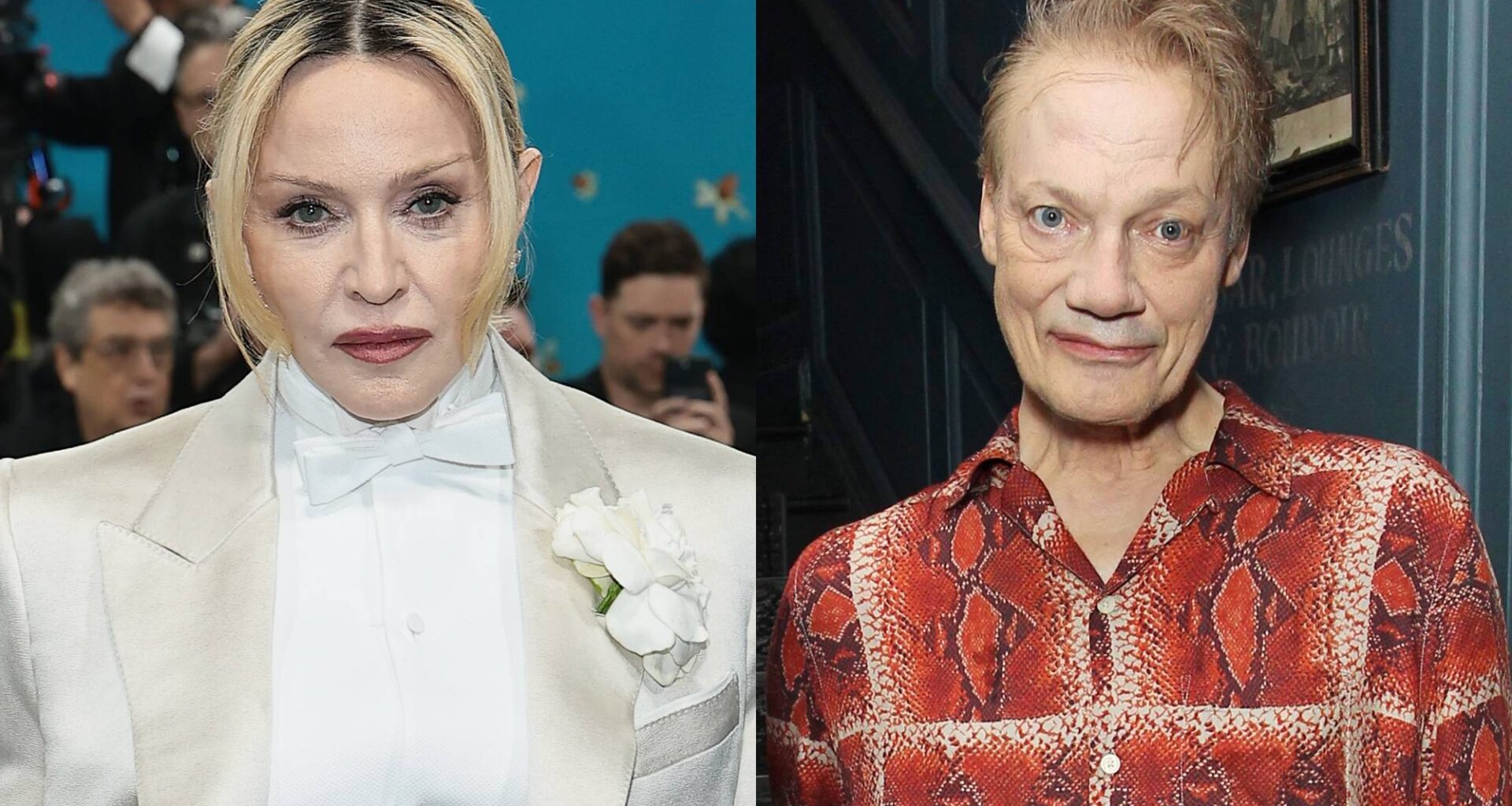 William Orbit says he's written a "successor" to Madonna's classic 'Ray Of Light', but he's had "nil response" from her