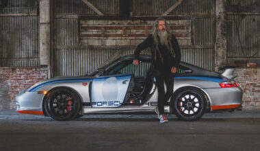 Magnus Walker The Outlaw Collection Auction 0 Hero