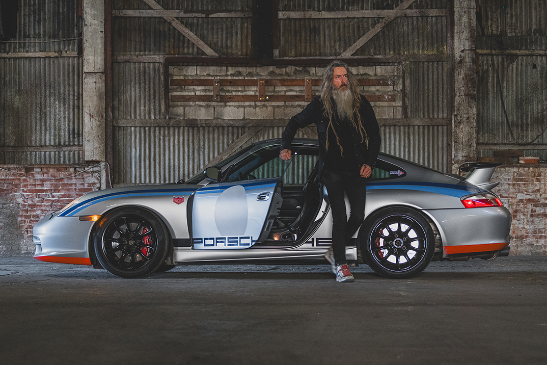 Magnus Walker The Outlaw Collection Auction 0 Hero