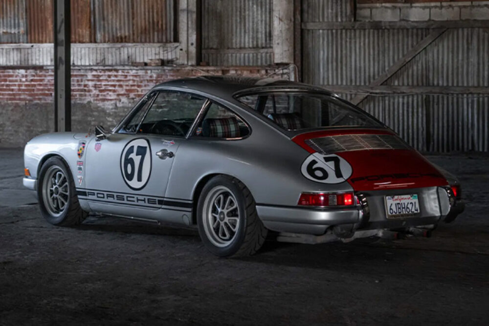 Magnus Walker The Outlaw Collection Auction 3