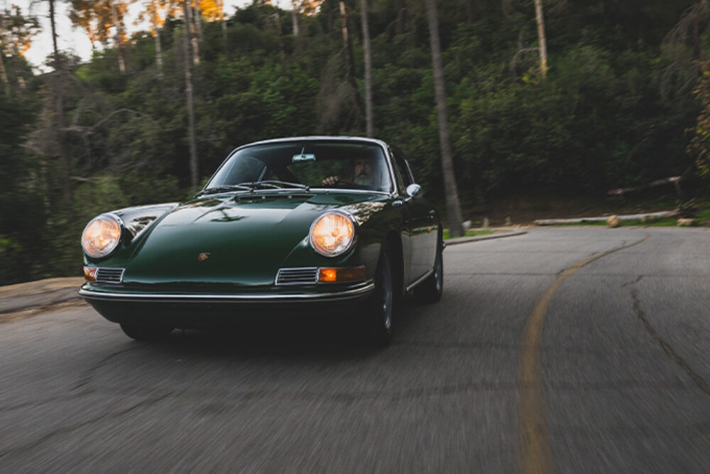 Magnus Walker The Outlaw Collection Auction 4