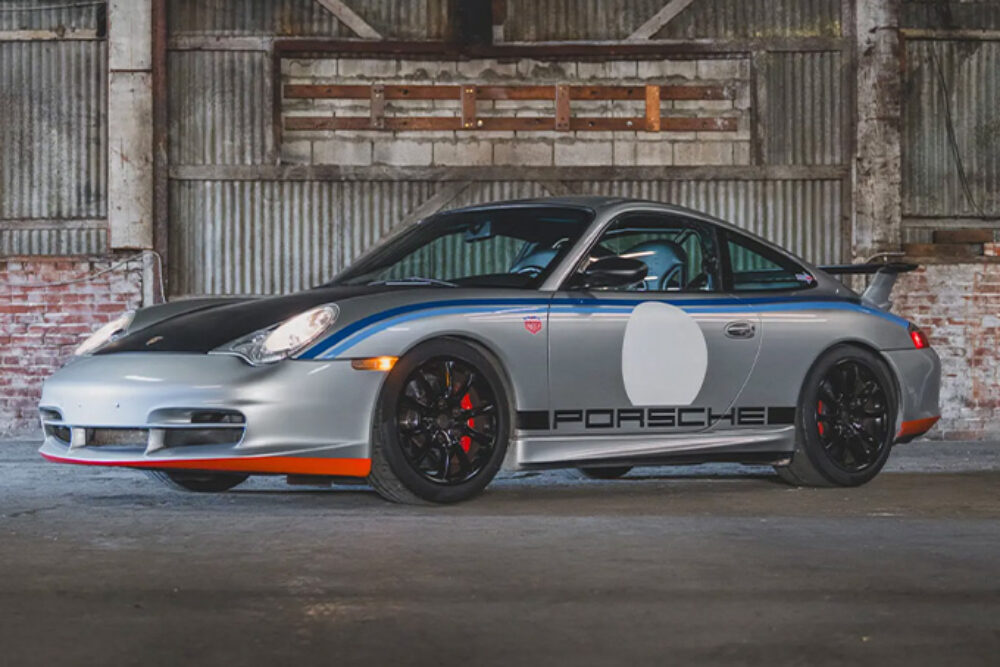 Magnus Walker The Outlaw Collection Auction 5