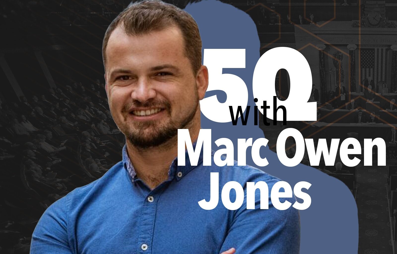 Information Warfare in the Israel/U.S.-Iran War: 5 Key Questions with Marc Owen Jones