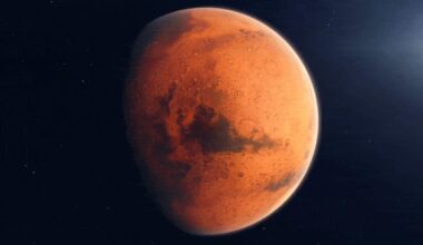 Mars’ Rotation Is Speeding Up At An Unprecedented Rate, And Scientists Finally Know Why