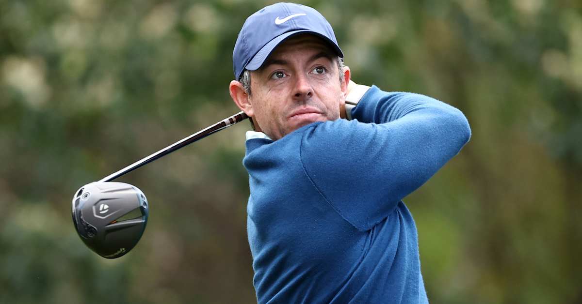 Rory McIlroy projected to make cut at THE PLAYERS Championship
