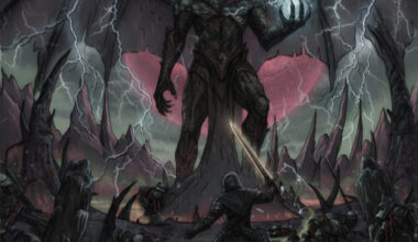 Mega Colossus - Watch Out! Review