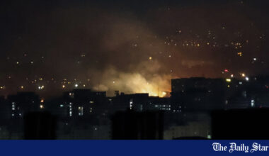 Iran Israel War Live Update | Iran says will not target neighbours unless attacked from them