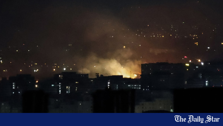 Iran Israel War Live Update | Iran says will not target neighbours unless attacked from them