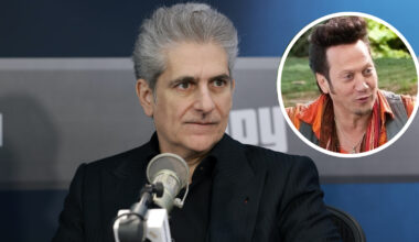 What Did Michael Imperioli Say About Rob Schneider's Comedy?