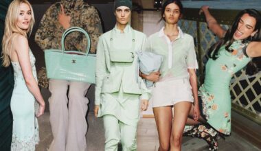 Toothpaste Dressing Is the Minty Fresh Trend We’re All-in On