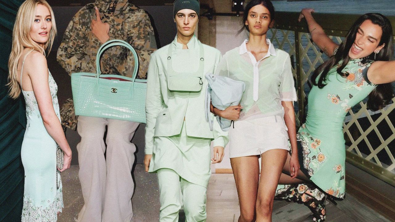 Toothpaste Dressing Is the Minty Fresh Trend We’re All-in On