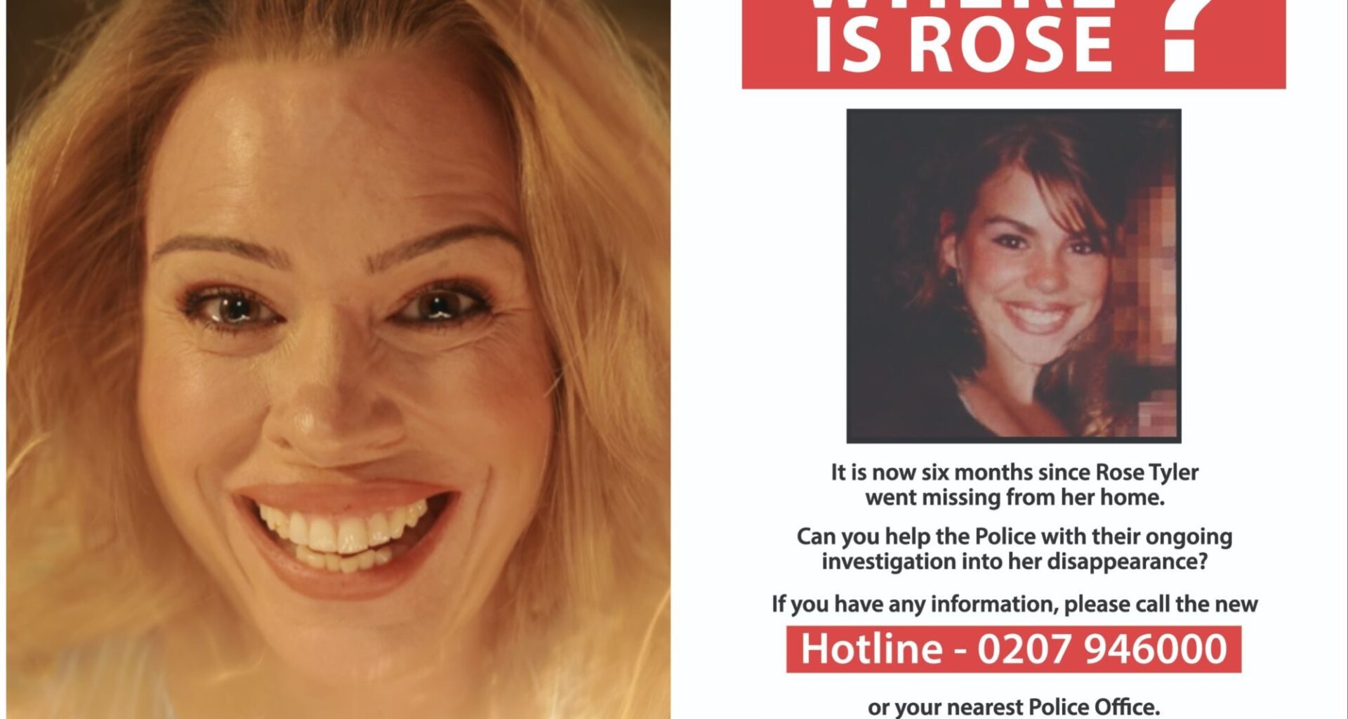 Should We Read Into UNIT's Recent Rose Tyler Update?