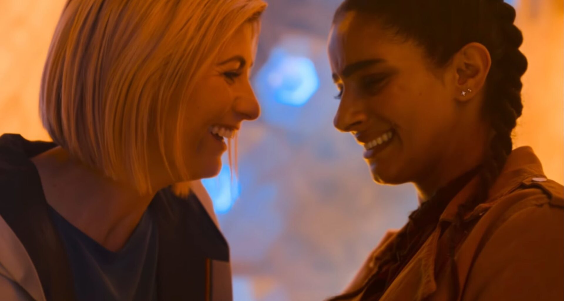 Big Finish Makes Thirteenth Doctor, Yaz Fans Very Happy