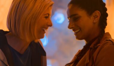 Big Finish Makes Thirteenth Doctor, Yaz Fans Very Happy