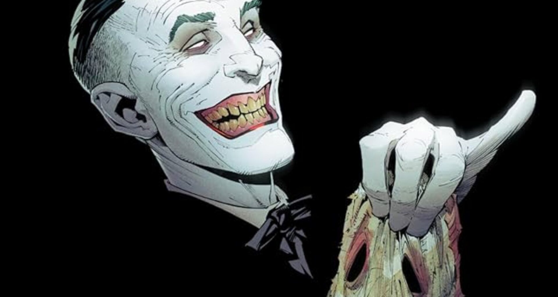 The End of DC's Most Controversial Era Killed the Best Joker Idea in Years