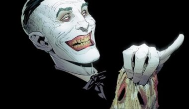 The End of DC's Most Controversial Era Killed the Best Joker Idea in Years