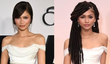Zendaya Stuns 'The Drama' Premiere in the Same Dress From 2015 Oscars