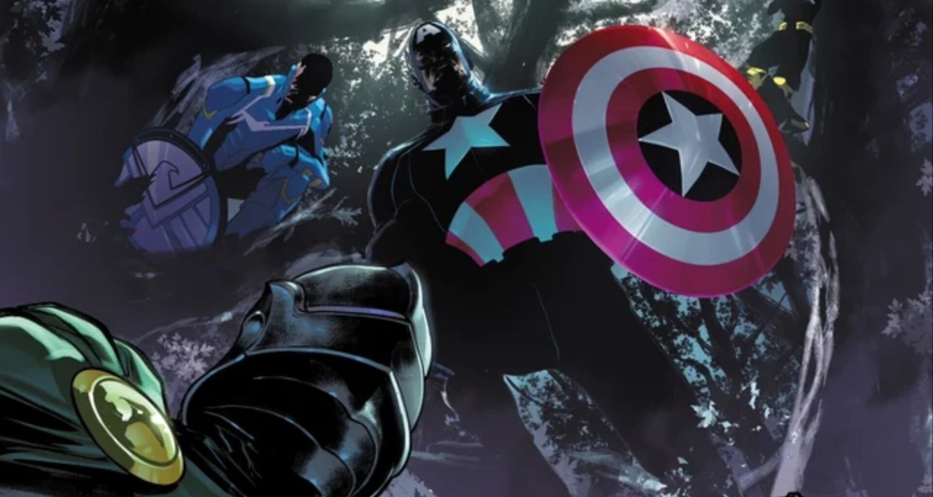 10 Best Fighters in the Avengers Comics