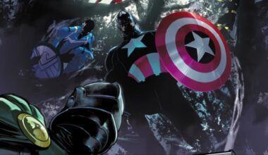 10 Best Fighters in the Avengers Comics