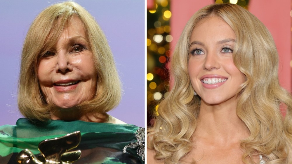 Kim Novak Says Sydney Sweeney Is 'Totally Wrong to Play Me' in Biopic