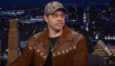 Pete Davidson lands his dream role as Tommy Karate