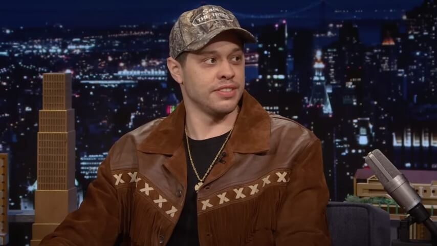 Pete Davidson lands his dream role as Tommy Karate