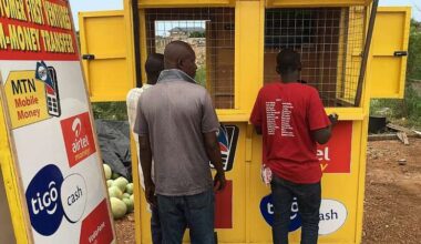 Mobile Money transactions hit GH¢447billion in February as digital payments surge