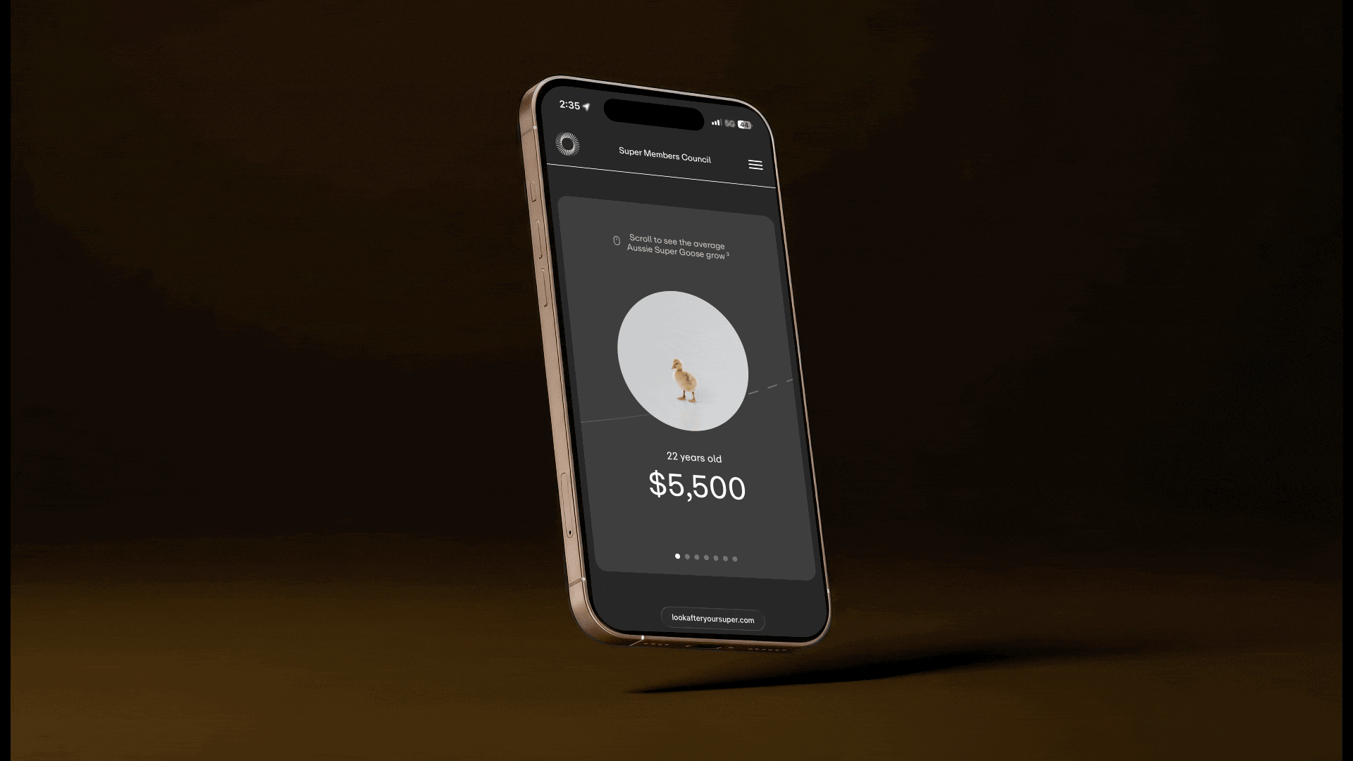 Super Members Council creates enduring icon for superannuation in new work via Thinkerbell