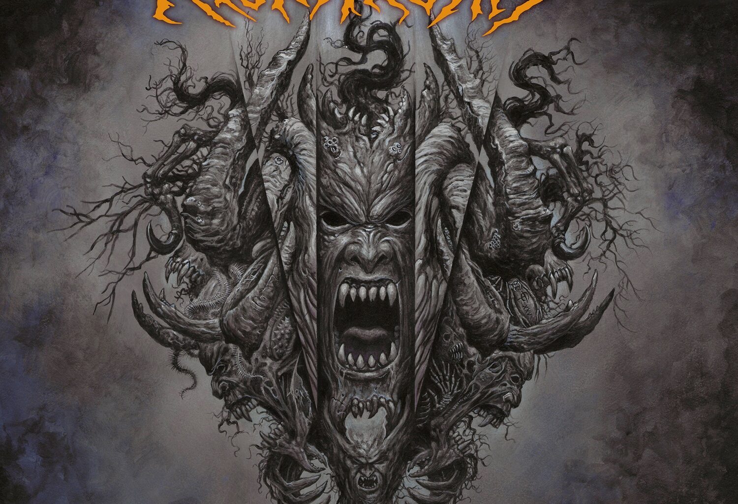 Monstrosity - Screams from Beneath the Surface Review