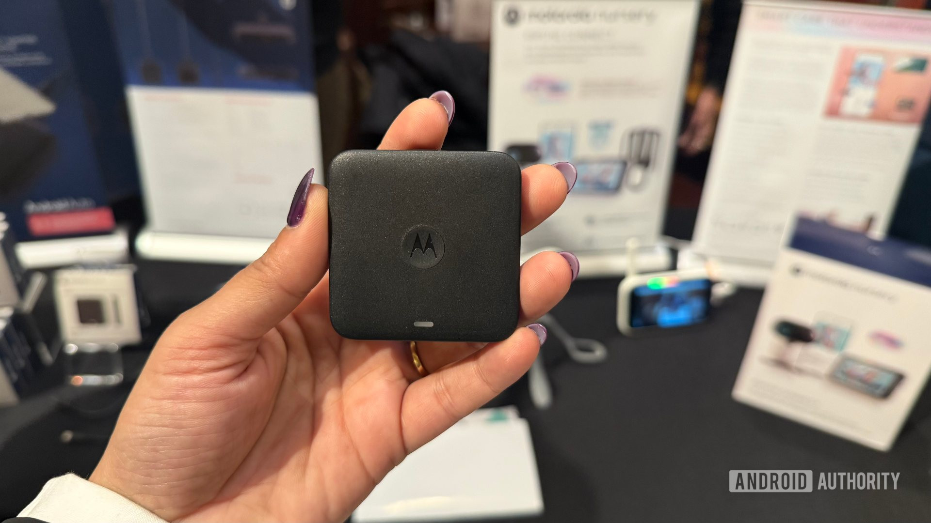 Motorola MA 2 Android Auto Adapter