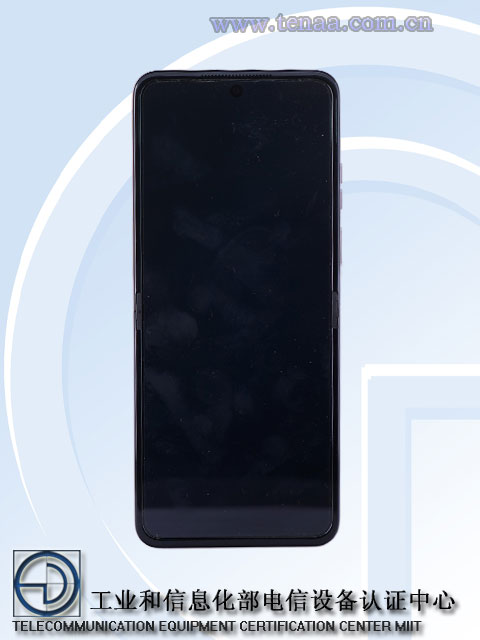 Motorola Razr 70 TENAA images