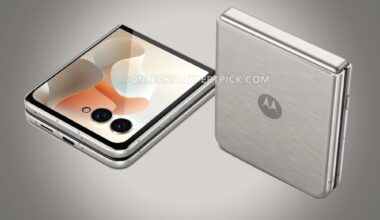 Motorola Razr 70 Ultra leaks on high-resolution renders for the first time