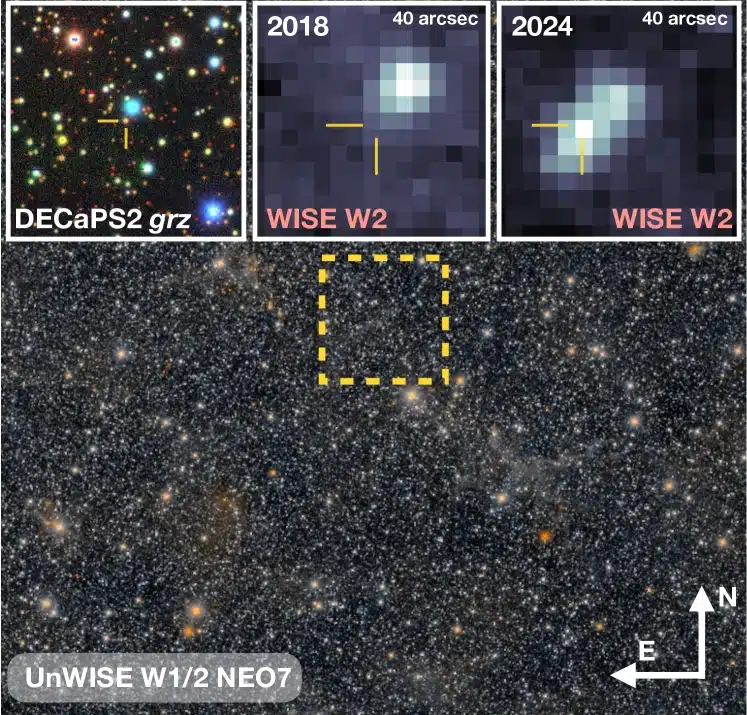 Multi Wavelength Views Of Gaia20ehk