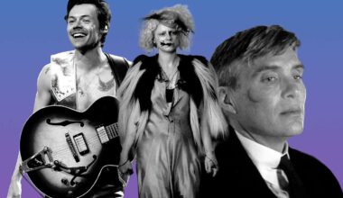 Harry Styles' new album, 'Peaky Blinders,' and 'The Bride!' top EW's Must List