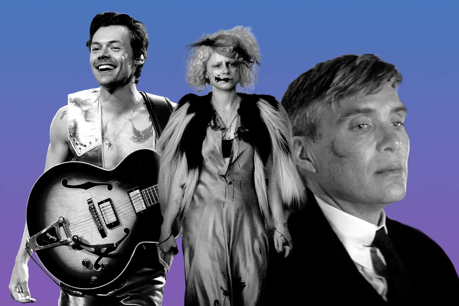 Harry Styles' new album, 'Peaky Blinders,' and 'The Bride!' top EW's Must List