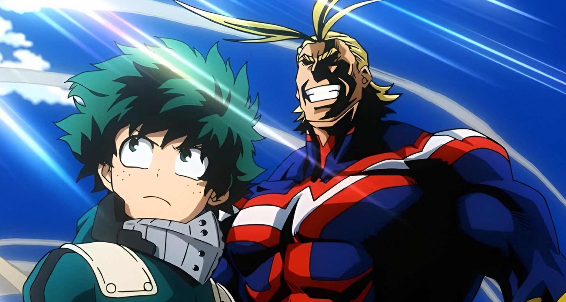 My Hero Academia Creator Returns With a New Look At Beloved Characters