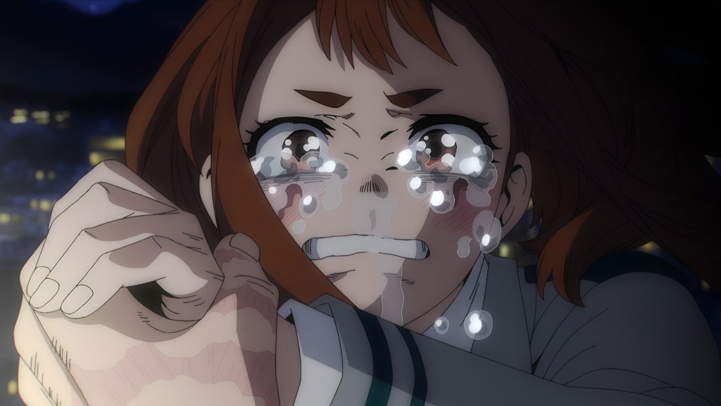 My Hero Academia Ochako