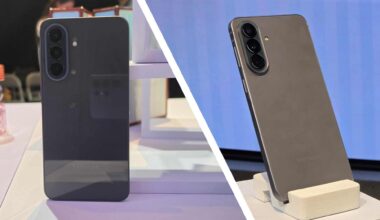 Samsung Galaxy A57 vs Samsung Galaxy A37: which mid-range phone is for you?