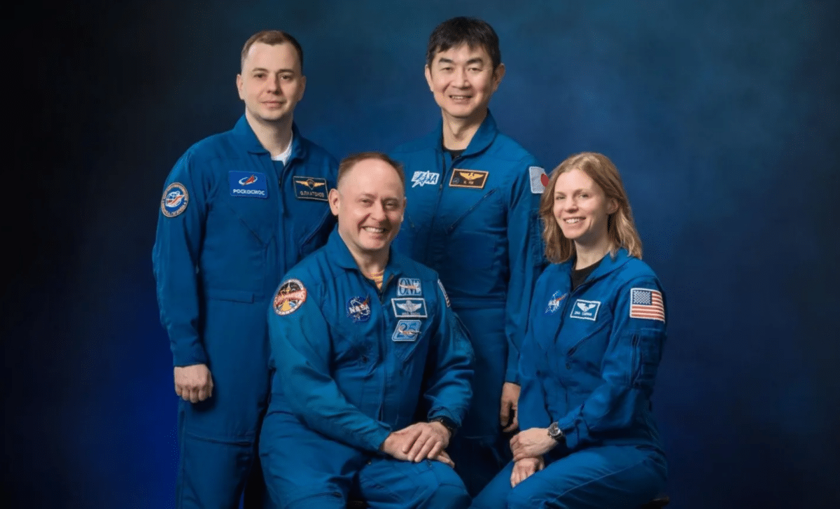 Nasa Reveals Astronaut Who Faced First Ever Medical Evacuation From Iss