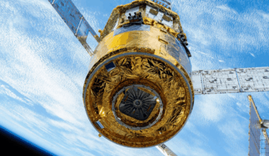 Nasa And Jaxa Prepare For Htv X1 Spacecraft's Final Departure From The Space Station