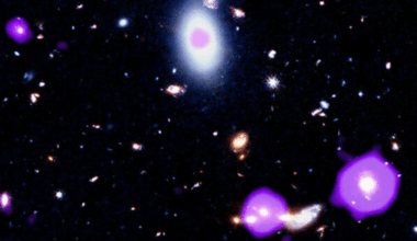 Nasa’s Chandra Uncovers A 10 Billion Year Black Hole Mystery, Revealing Why Their Growth Suddenly Slowed