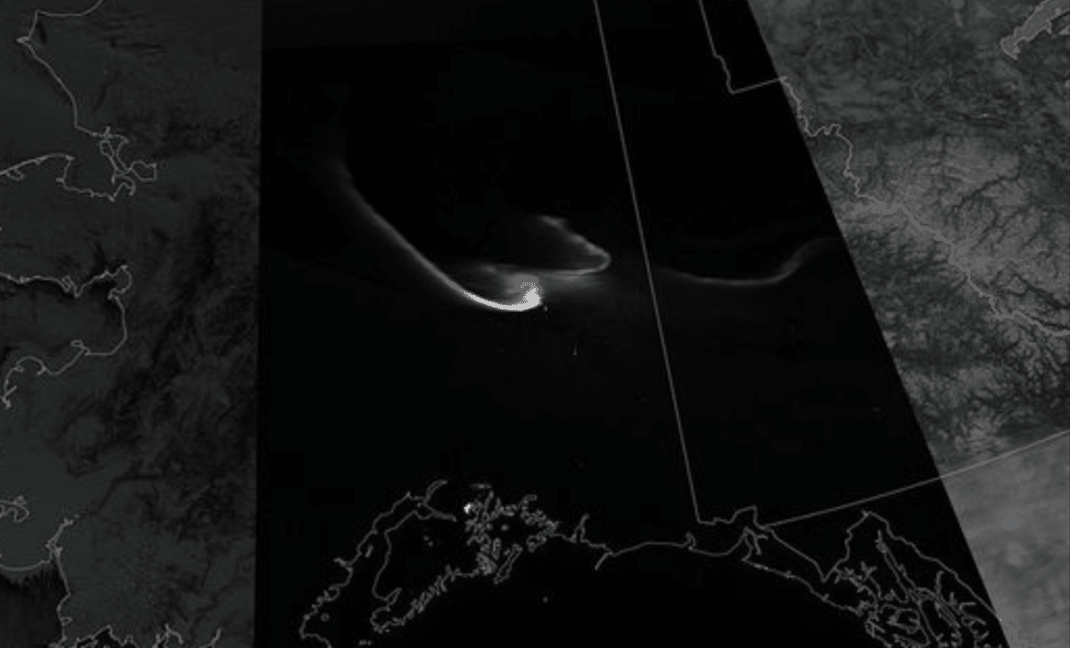 Nasa’s Satellite Images Expose How A Lunar Eclipse Alters Earth’s Surface In Real Time!