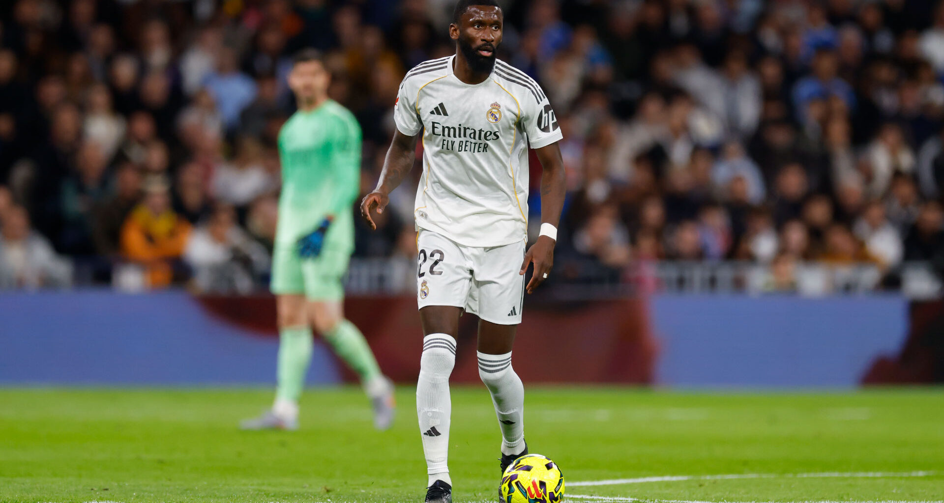 Rüdiger turns 33 years old