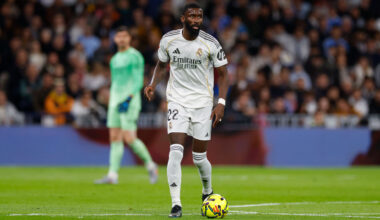 Rüdiger turns 33 years old