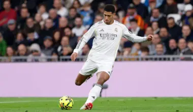 Real Madrid squad announcement for the Atlético match