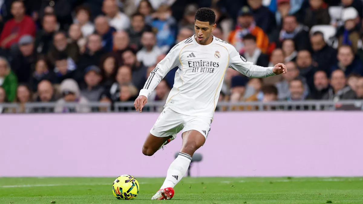 Real Madrid squad announcement for the Atlético match